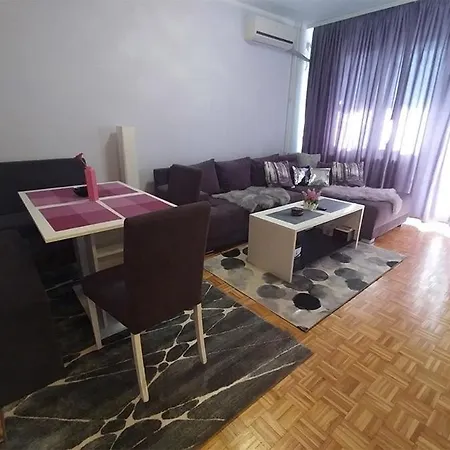 Apartment Cezar Belgrade