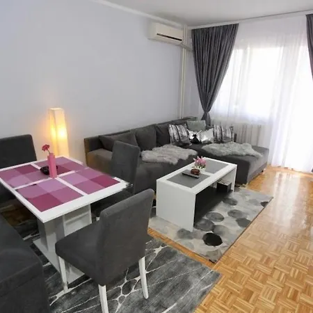 Apartment Cezar Belgrade
